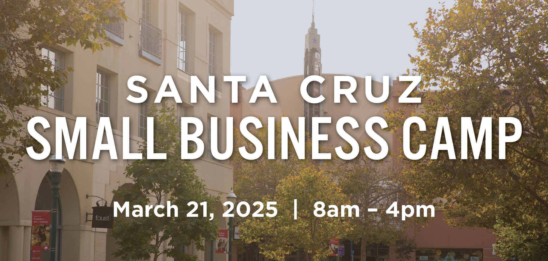 Santa Cruz Small Business Camp